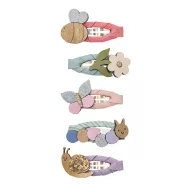 Mimi & Lula Mini bogárkás mini csatok - 5 db-os szett