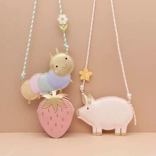 Mimi & Lula Mini epres kistáska