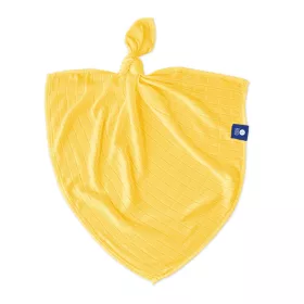 Light classic bambusz takaró 120x120 - Sárga