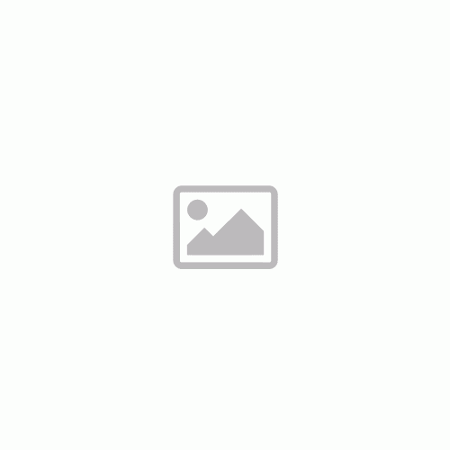 Pastell díszpárna - Mályva hold lelógó csillagokkal