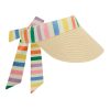 Mimi & Lula Csíkos napellenző sapka