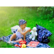 Makaszka bambusz sapka - Állati detektívek