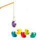 DJECO Horgász játék - Kedves kiskacsák - Ducky Fishing ducks