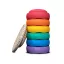 Stapelstein® Rainbow Set original