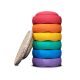 Stapelstein® Rainbow Set original