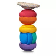 Stapelstein® Rainbow Set original