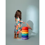 Stapelstein® Rainbow Set original