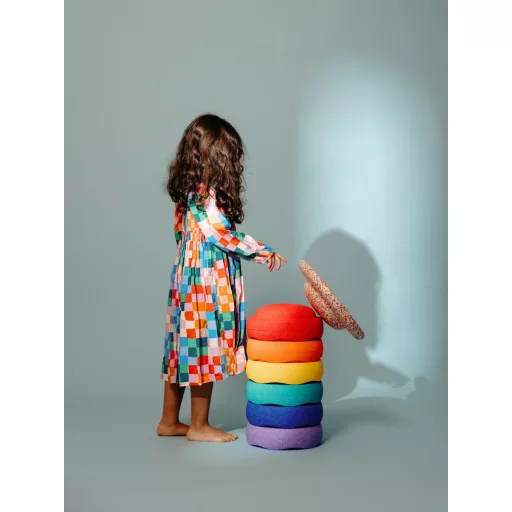 Stapelstein® Rainbow Set original