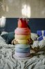 Stapelstein® Rainbow Set pastel @nikejane