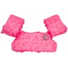 Swim Essentials úszóöv + karúszó - Pink Leopard