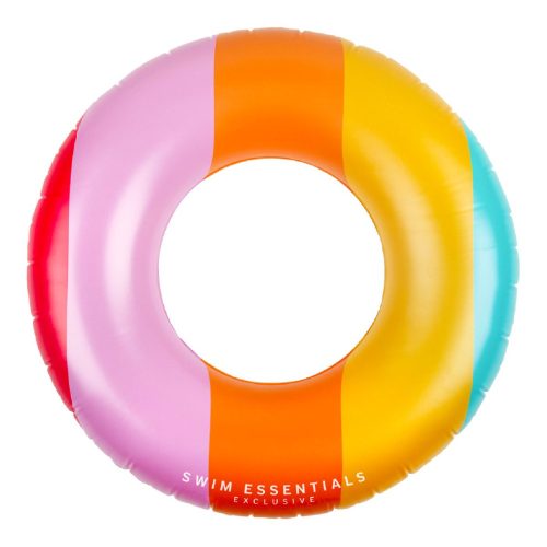 Swim Essentials gyerek úszógumi 90 cm - Rainbow
