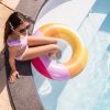 Swim Essentials gyerek úszógumi 90 cm - Rainbow