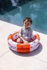 Swim Essentials gyerek medence 60 cm - Red-White Whale
