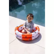 Swim Essentials baba medence 60 cm - Red-White Whale