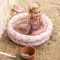 Swim Essentials baba medence 60 cm - Old Pink Leopard