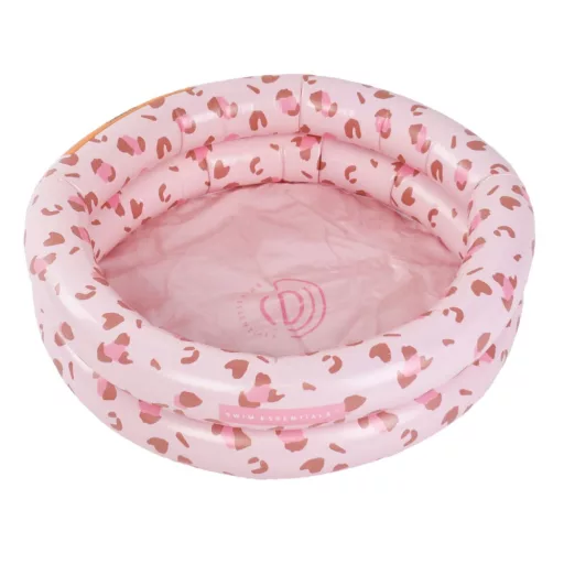 Swim Essentials baba medence 60 cm - Old Pink Leopard