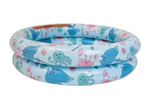 Swim Essentials Gyerek Medence 60 cm - Sea Animals - Kiegészítő kép