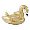 Swim Essentials ride-on matrac  - Gold Swan