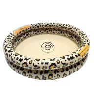 Swim Essentials baba medence 60 cm - Beige Leopard