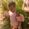 Swim Essentials karúszó 0-2 év - Pink Blossom