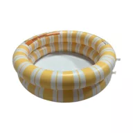 Swim Essentials baba medence 60 cm - Orange Striped