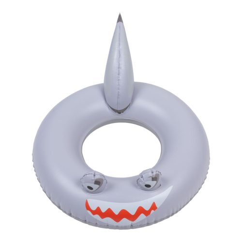 Swim Essentials gyerek állatos úszógumi 55 cm - Grey Shark