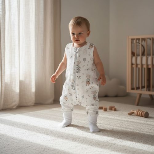 Happy tipegő hálózsák - CinCin herceg 104-es vékony