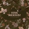 Makaszka piknik takaró - Viva Mexico