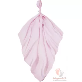 Light classic bambusz takaró 120x120 - Rózsaszín