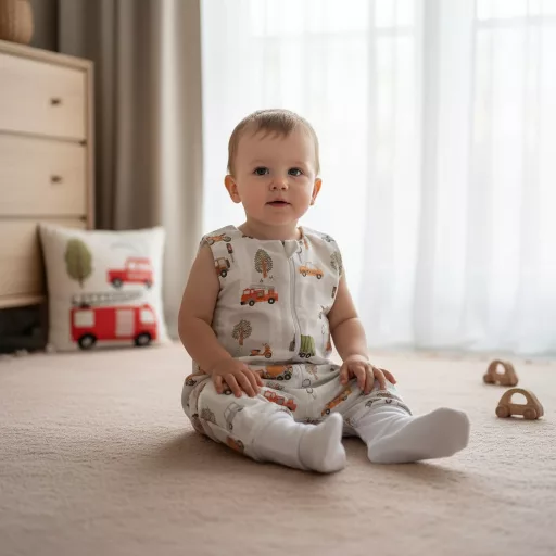 Happy tipegő hálózsák ezüst szállal - Város 80-as vékony