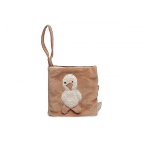 Minimal textil babakönyv - Spring garden