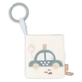 Minimal textil babakönyv - On The Go