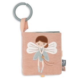 Minimal textil babakönyv - Lovely Birds