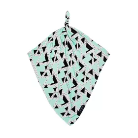 Light classic bambusz takaró 120x120 - Menta háromszögek