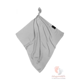 Light classic bambusz takaró 120x120 - Szürke