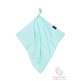 Light classic bambusz takaró 120x120 - Türkiz