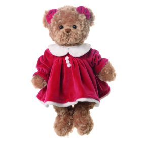 Bukowski karácsonyi plüss - Celine maci 35 cm