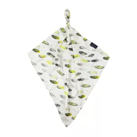 Light classic bambusz takaró 120x120 - Tollak