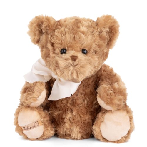 Bukowski plüss - Ludwig maci krém masnival