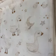 Happy bambusz pelenka - Moon Goose