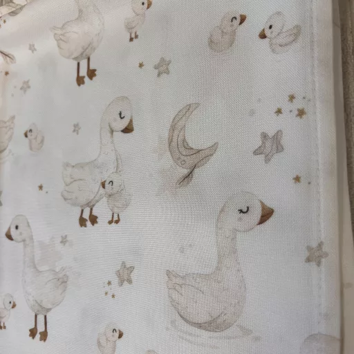 Happy bambusz pelenka - Moon Goose