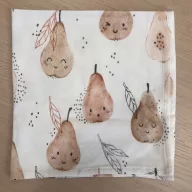 Happy bambusz pelenka - Mosolygós körték