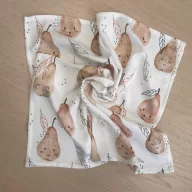 Happy bambusz pelenka - Mosolygós körték
