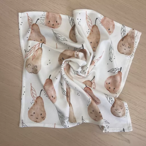 Happy bambusz pelenka - Mosolygós körték
