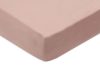 Minimal gumis lepedő csomag - Wild Rose/Ivory 60x120 cm