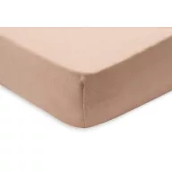 Minimal gumis lepedő csomag kiságyba 70x140cm - Oatmeal/Sand