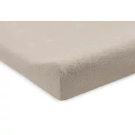Jollein frottír pelenkázó lap huzat csomag - Oatmeal/Sand