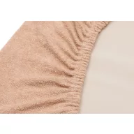   Jollein frottír pelenkázó lap huzat csomag - Blush/Wild rose