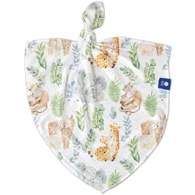 Light classic bambusz takaró 120x120 - Szafari mamák