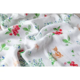 Light classic bambusz takaró 120x120 - Erdei kaland